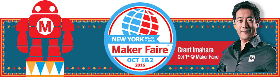 Maker Faire NY